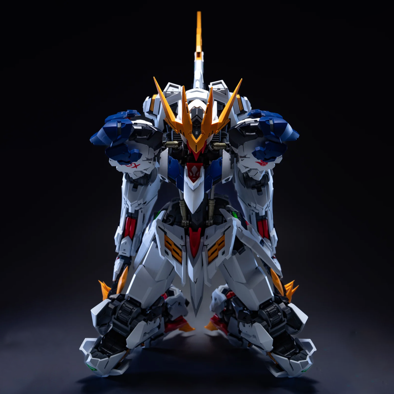 【TERSEDIA】LUNAVOR MG 1/100 Wol - Model Kit Daban ulasan dan harga