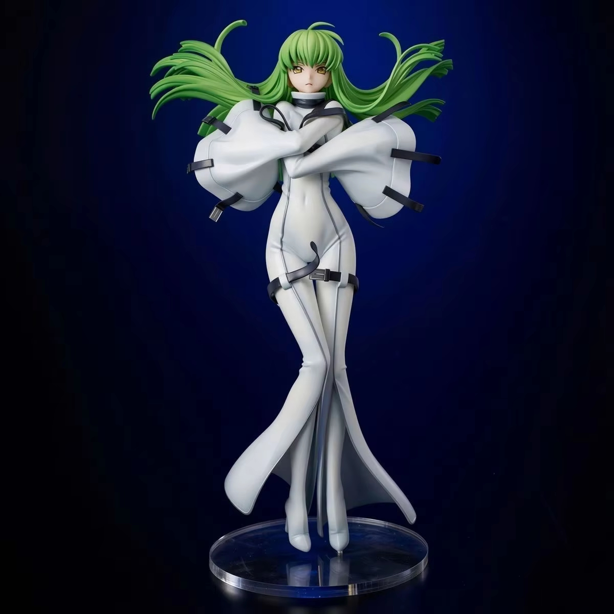 Code Geass Restraint C.C Kolek - Model Kit Code Geass ulasan dan harga