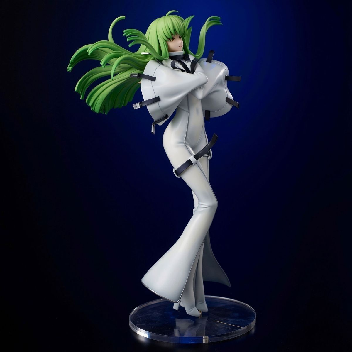 Code Geass Restraint C.C Kolek - Model Kit Code Geass ulasan dan harga