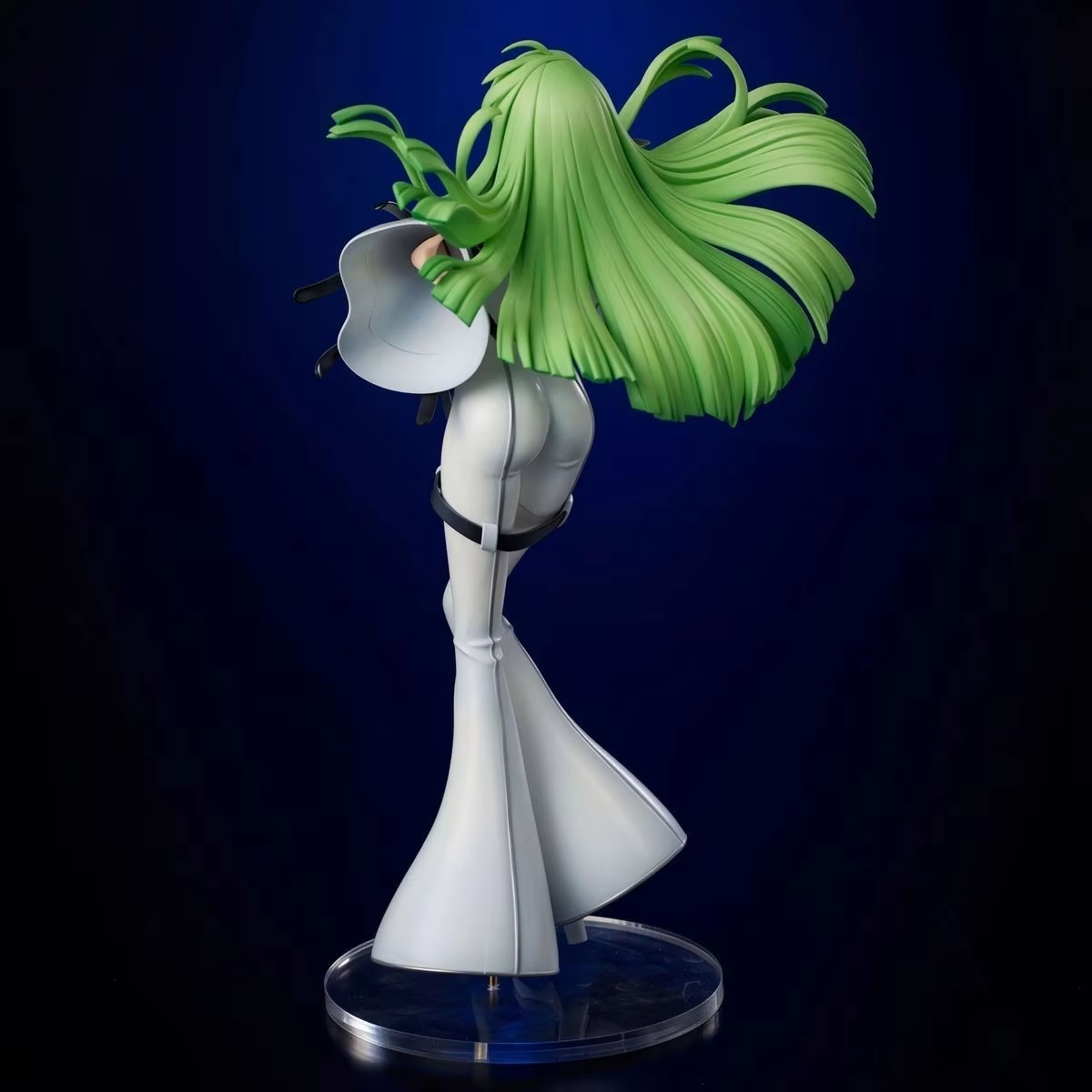 Code Geass Restraint C.C Kolek - Model Kit Code Geass ulasan dan harga