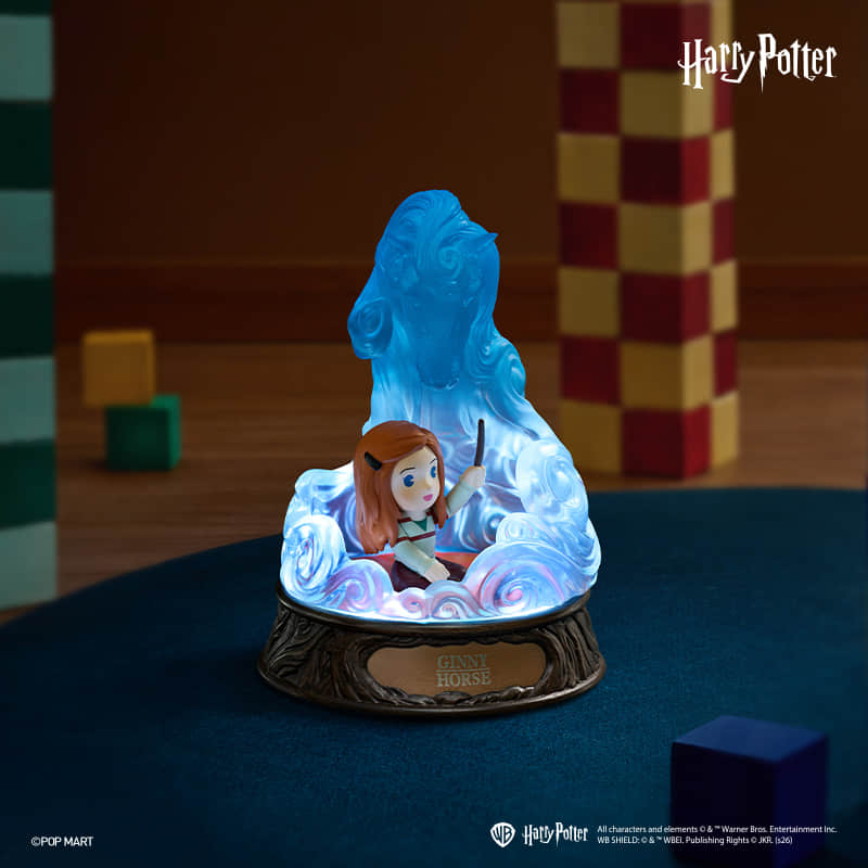 2026 POP MART Harry Potter PAT - Model Kit Harry Potter ulasan dan harga