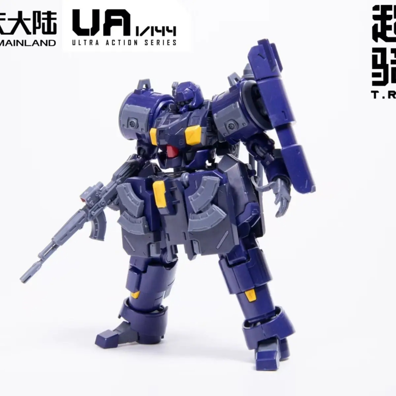 Sheik Mainland Trooper ZAROV M - Model Kit Mecha ulasan dan harga