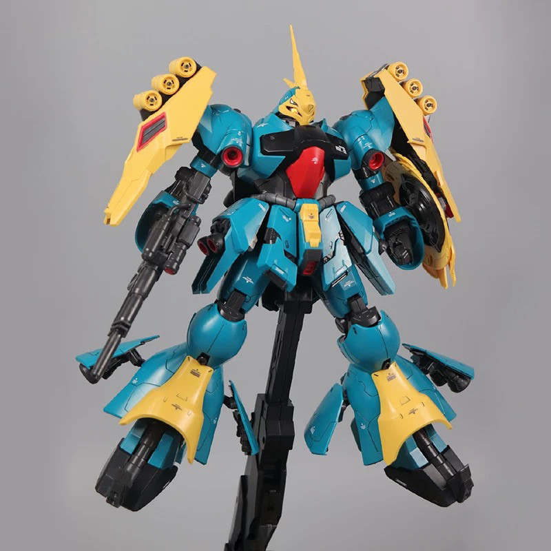 DABAN MG 1/100 8819 MSN-03 Jag - Model Kit Daban ulasan dan harga