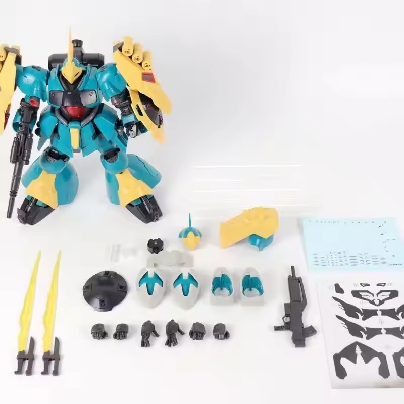 DABAN MG 1/100 8819 MSN-03 Jag - Model Kit Daban ulasan dan harga