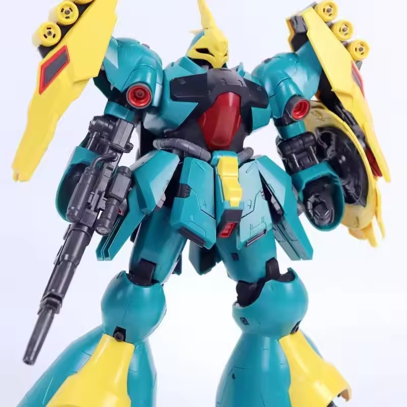 DABAN MG 1/100 8819 MSN-03 Jag - Model Kit Daban ulasan dan harga