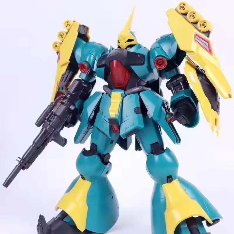 DABAN MG 1/100 8819 MSN-03 Jag - Model Kit Daban ulasan dan harga