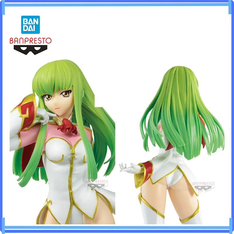 Tersedia Stok Asli Bandai Banp - Model Kit Code Geass ulasan dan harga