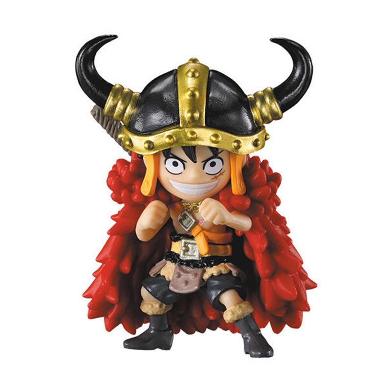 Bandai One Piece Monkey D Luff - Model Kit Luffy ulasan dan harga