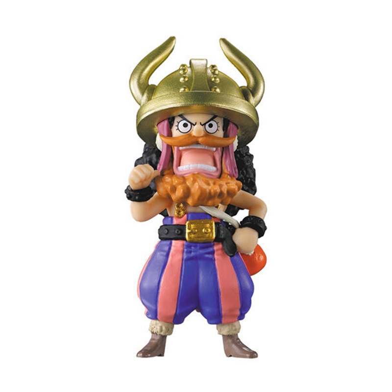 Bandai One Piece Monkey D Luff - Model Kit Luffy ulasan dan harga