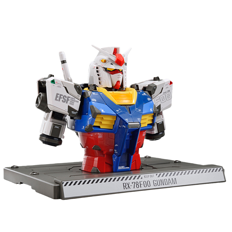 Bandai Original GUNDAM FACTORY - Model Kit Daban ulasan dan harga