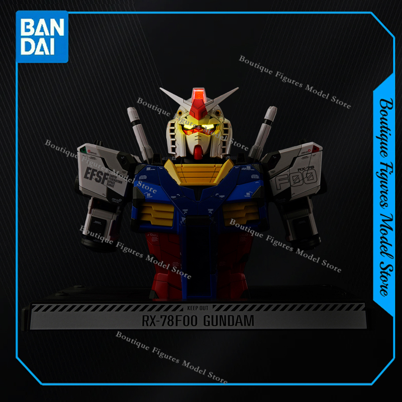 Bandai Original GUNDAM FACTORY - Model Kit Daban ulasan dan harga