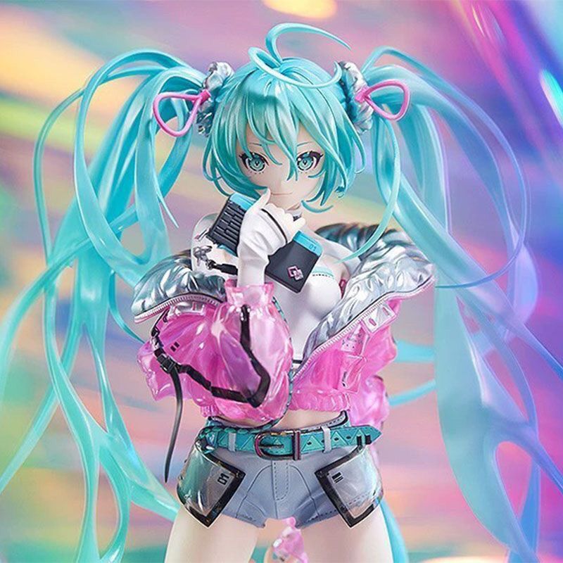 Figur Miyayama Mai Hatsune Mik - Model Kit For Girls ulasan dan harga