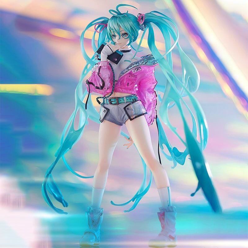 Figur Miyayama Mai Hatsune Mik - Model Kit For Girls ulasan dan harga