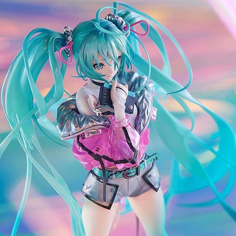 Figur Miyayama Mai Hatsune Mik - Model Kit For Girls ulasan dan harga