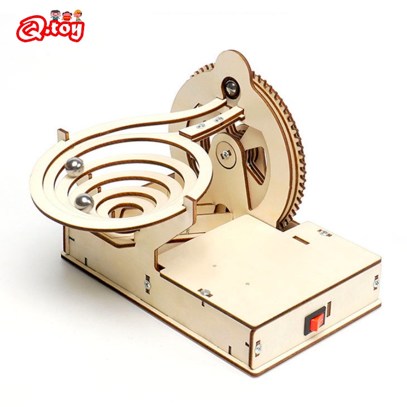 Kit pendidikan sains uap, main - Model Kit Wood ulasan dan harga