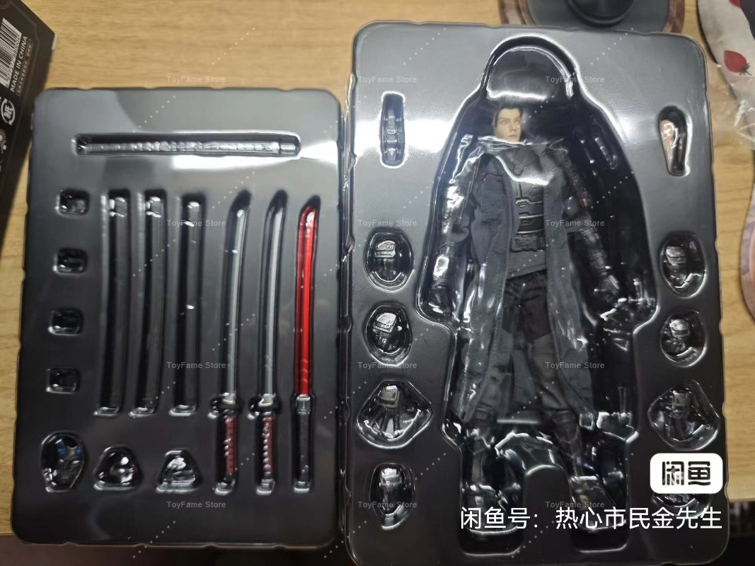 Tersedia VTOYS 6-inci 1:12 Cyb - Model Kit Shooting Star Dragon ulasan dan harga