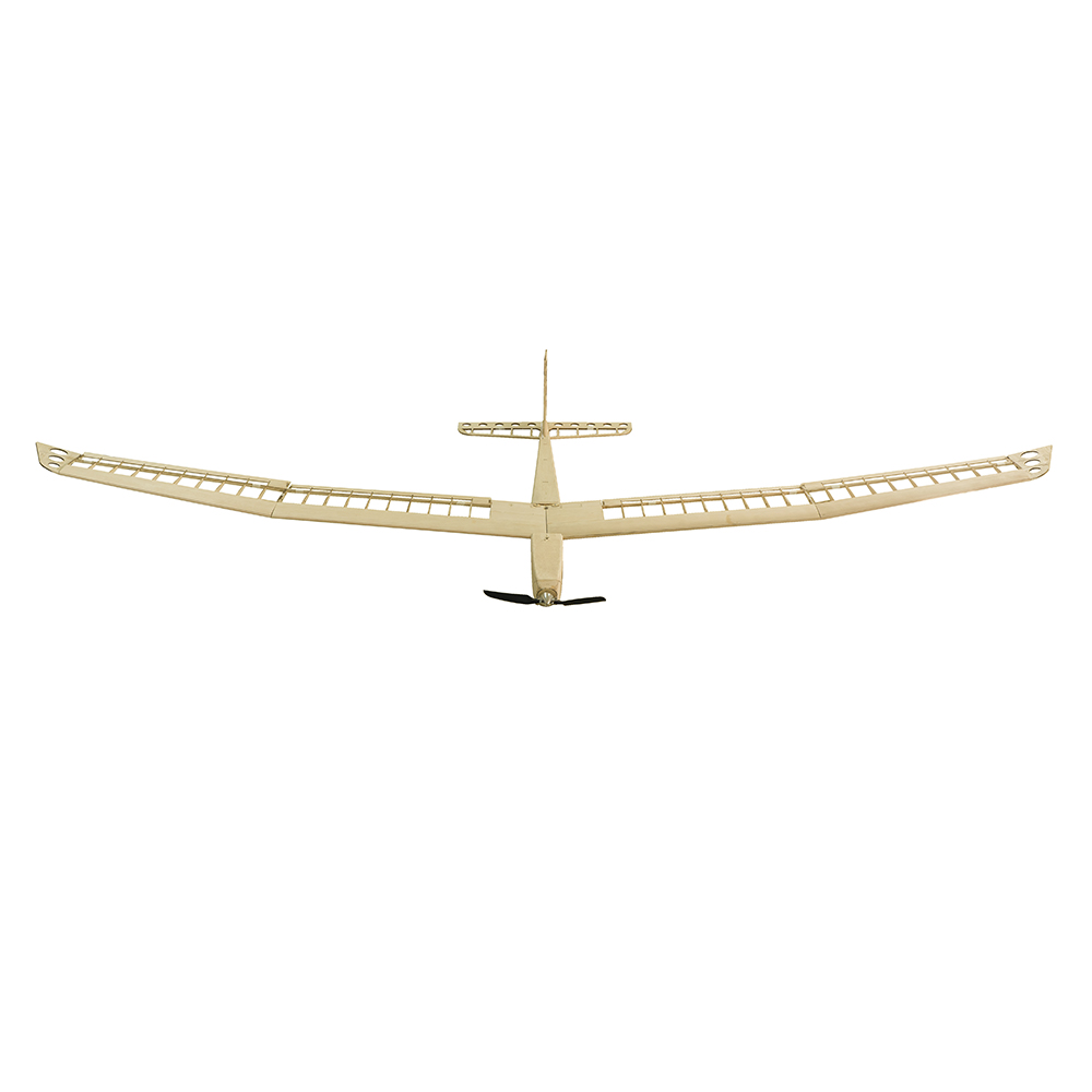 Pesawat RC Laser Cut dari Kayu - Model Kit Wood ulasan dan harga
