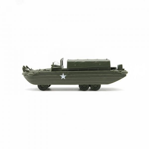 Puzzle Kendaraan Amfibi Skala  - Model Kit Diorama ulasan dan harga
