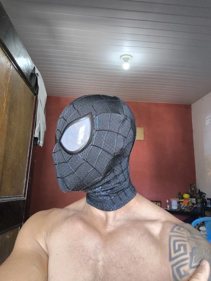 Topeng Cosplay Spiderman 2 Bua - Model Kit Venom ulasan dan harga