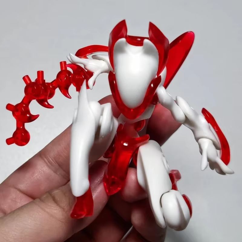 SO-TA Fox Void Sci-Fi Animal M - Model Kit Mecha ulasan dan harga