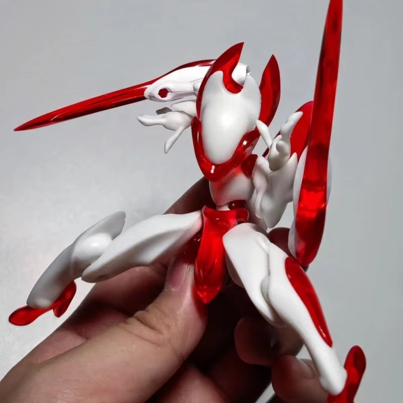 SO-TA Fox Void Sci-Fi Animal M - Model Kit Mecha ulasan dan harga