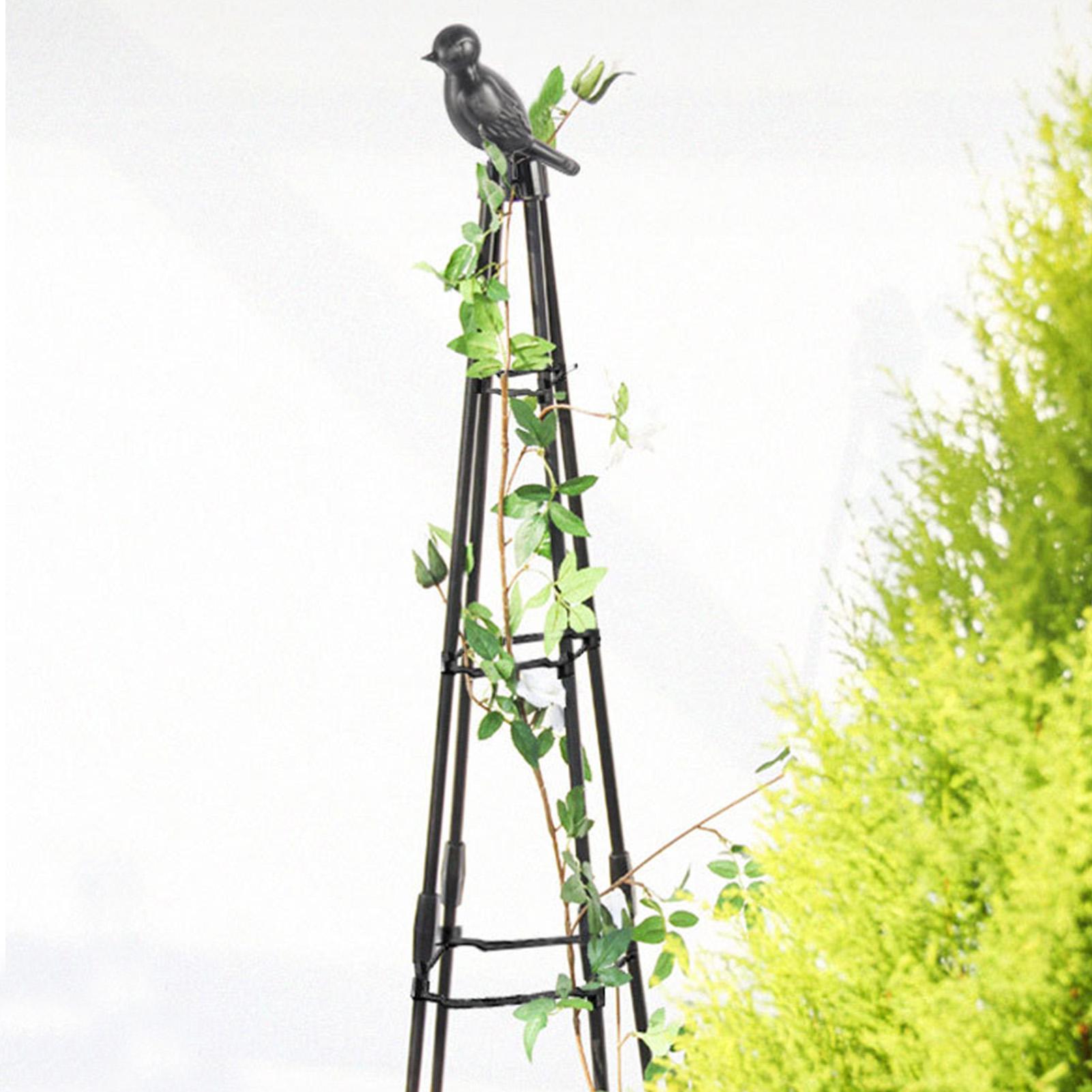 160Cm Logam Taman Obelisk Tera - Model Kit Obelisk ulasan dan harga