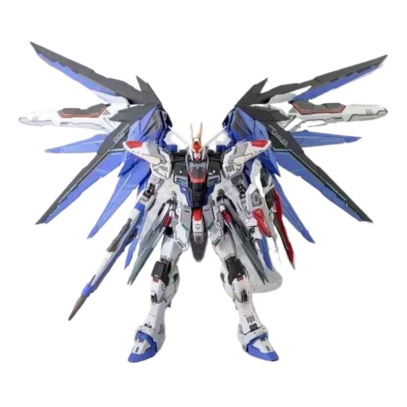 Bandai Spot Gundam Kartun Anim - Model Kit Eva ulasan dan harga