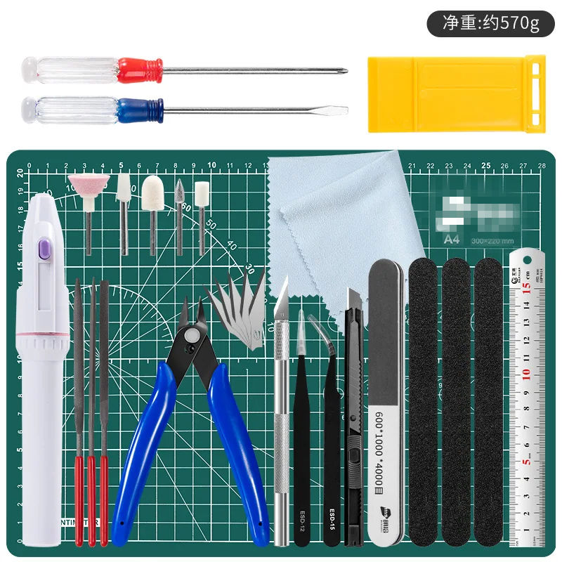 Kit Alat Pembuatan Model Gunpl - Model Kit Nipper ulasan dan harga