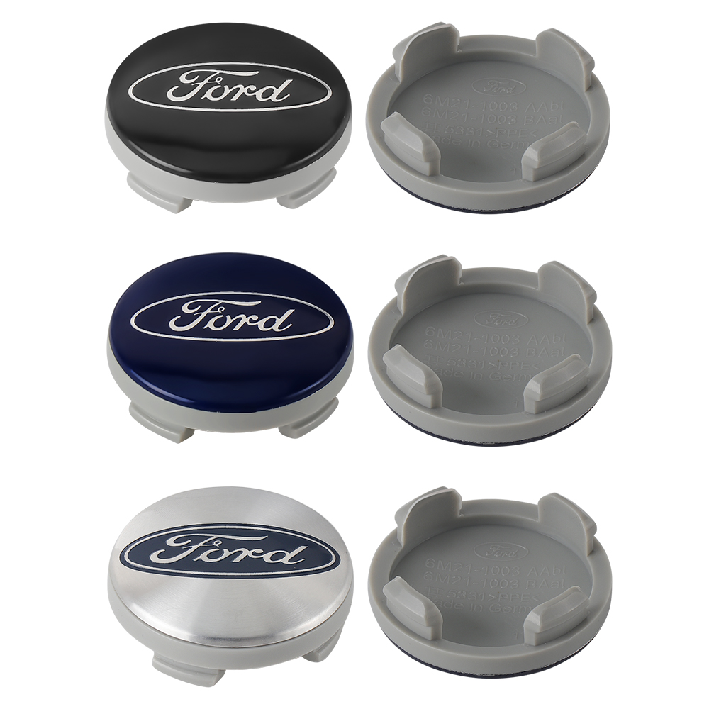 4pcs 54mm Tutup Tengah Velg Bi - Logo Model Kit ulasan dan harga