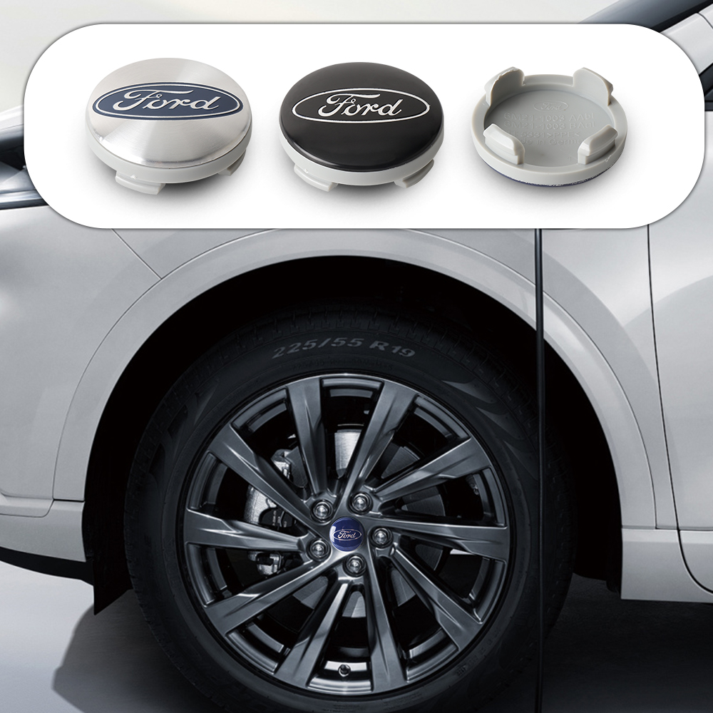 4pcs 54mm Tutup Tengah Velg Bi - Logo Model Kit ulasan dan harga