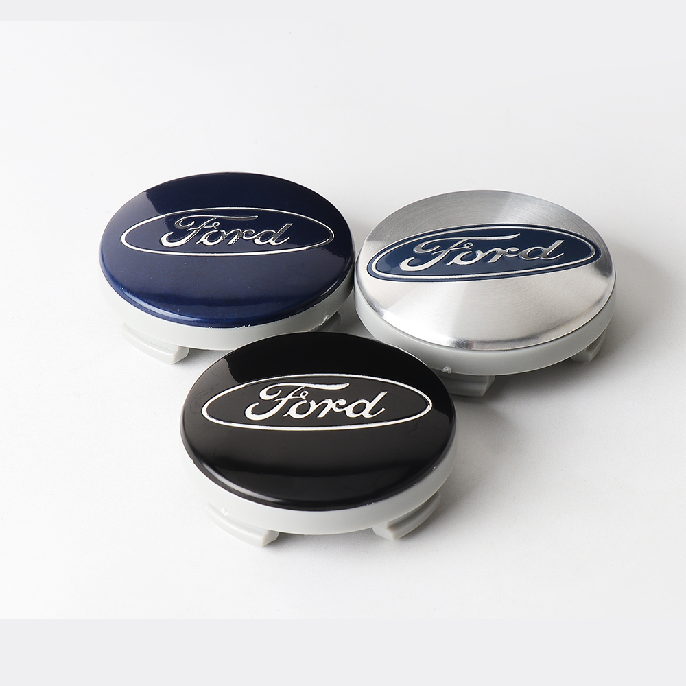 4pcs 54mm Tutup Tengah Velg Bi - Logo Model Kit ulasan dan harga