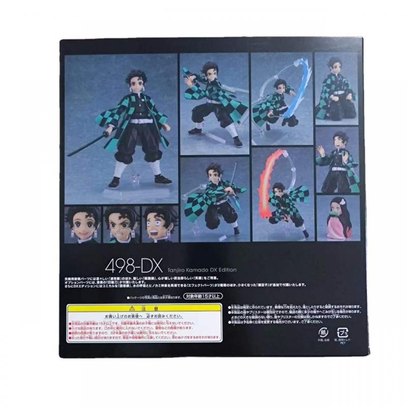 Demon Slayer Tanjirou Nezuko K - Model Kit Nezha ulasan dan harga