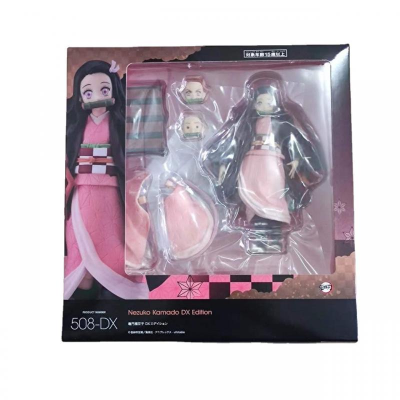 Demon Slayer Tanjirou Nezuko K - Model Kit Nezha ulasan dan harga