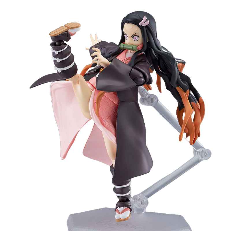 Demon Slayer Tanjirou Nezuko K - Model Kit Nezha ulasan dan harga