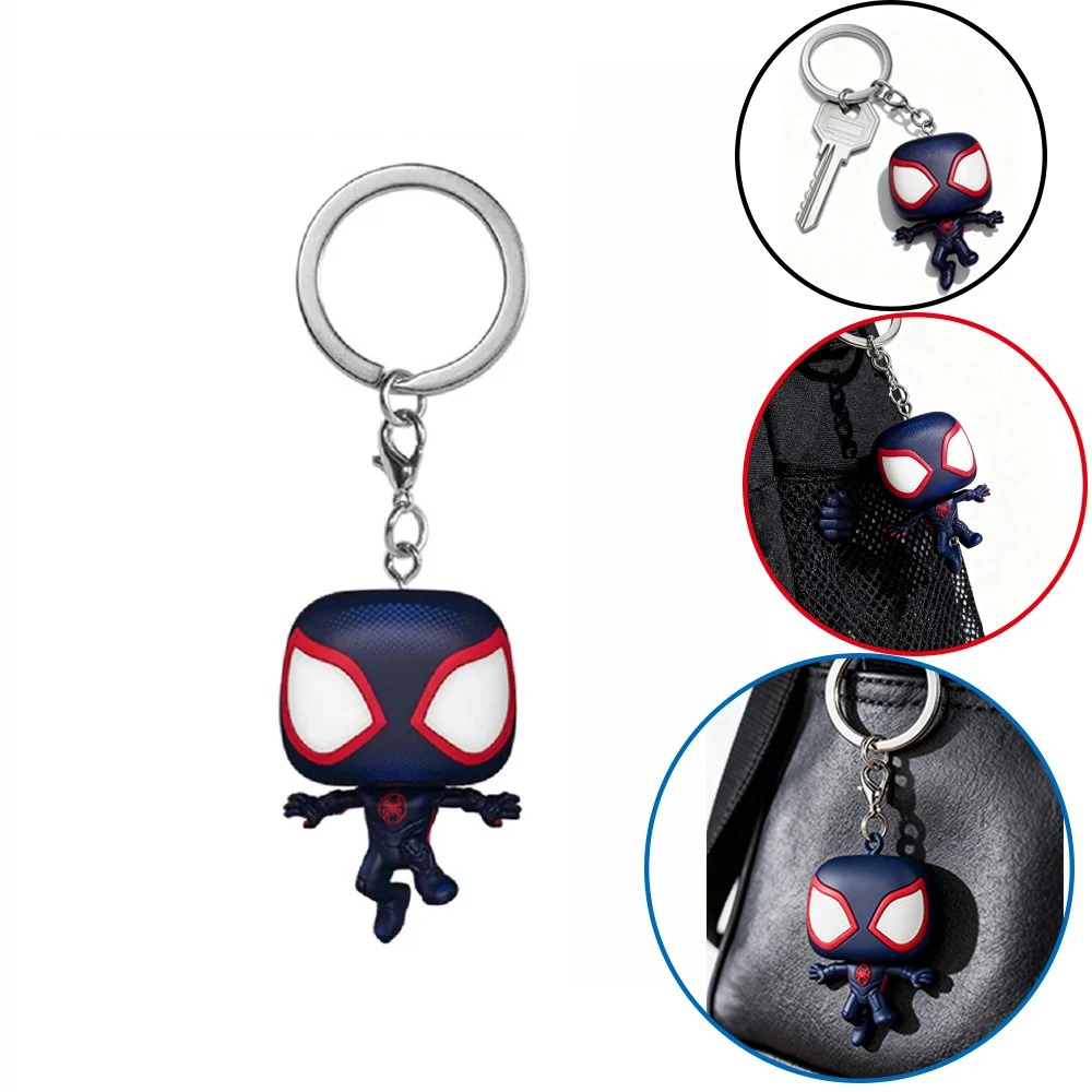 2026-Gantungan Kunci Spider-Ma - Model Kit Venom ulasan dan harga