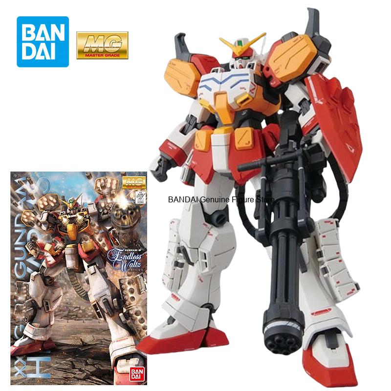 Bandai MG 1/100 Heavy Arms EW  - Model Kit Daban ulasan dan harga