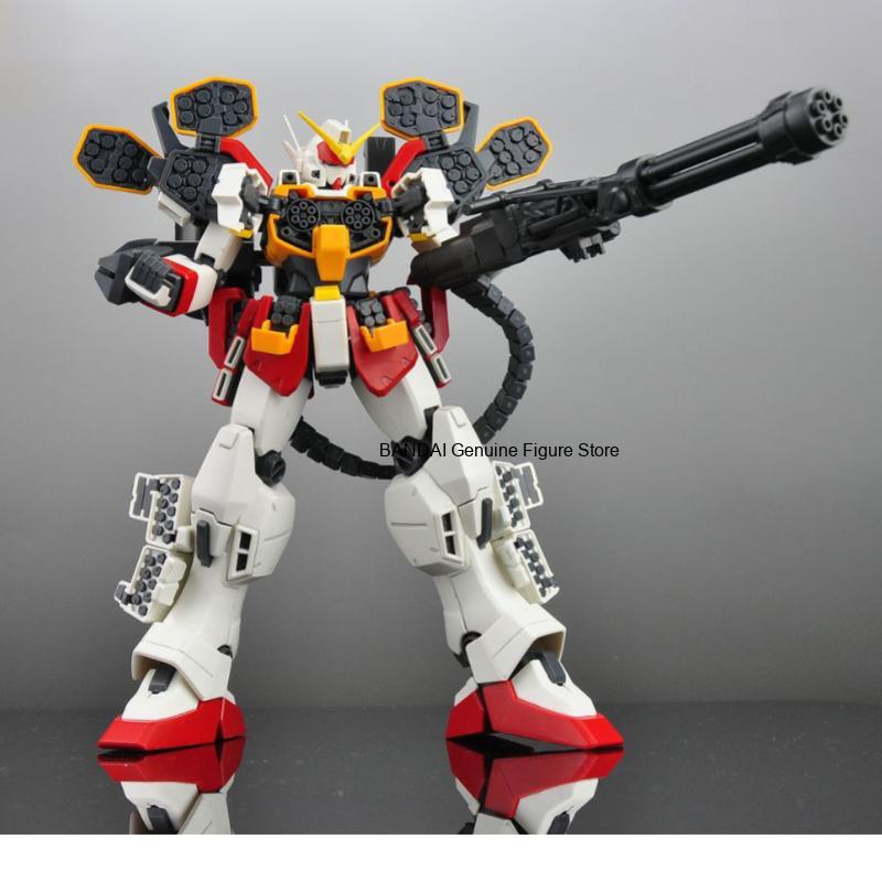 Bandai MG 1/100 Heavy Arms EW  - Model Kit Daban ulasan dan harga