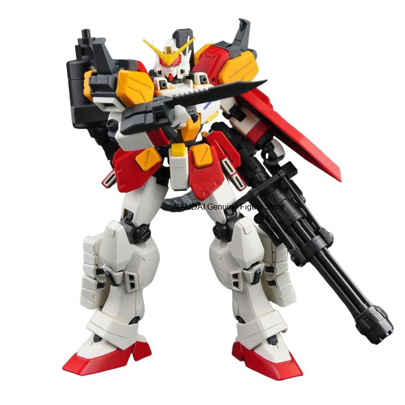 Bandai MG 1/100 Heavy Arms EW  - Model Kit Daban ulasan dan harga