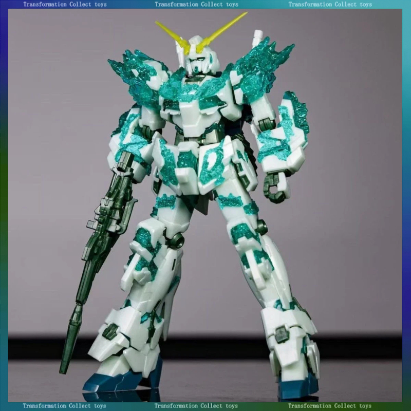 【REISSUE】STAR Model Crystal Un - Model Kit Unicorn ulasan dan harga