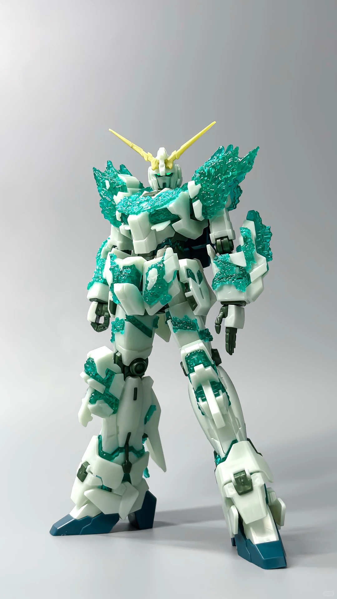 【REISSUE】STAR Model Crystal Un - Model Kit Unicorn ulasan dan harga