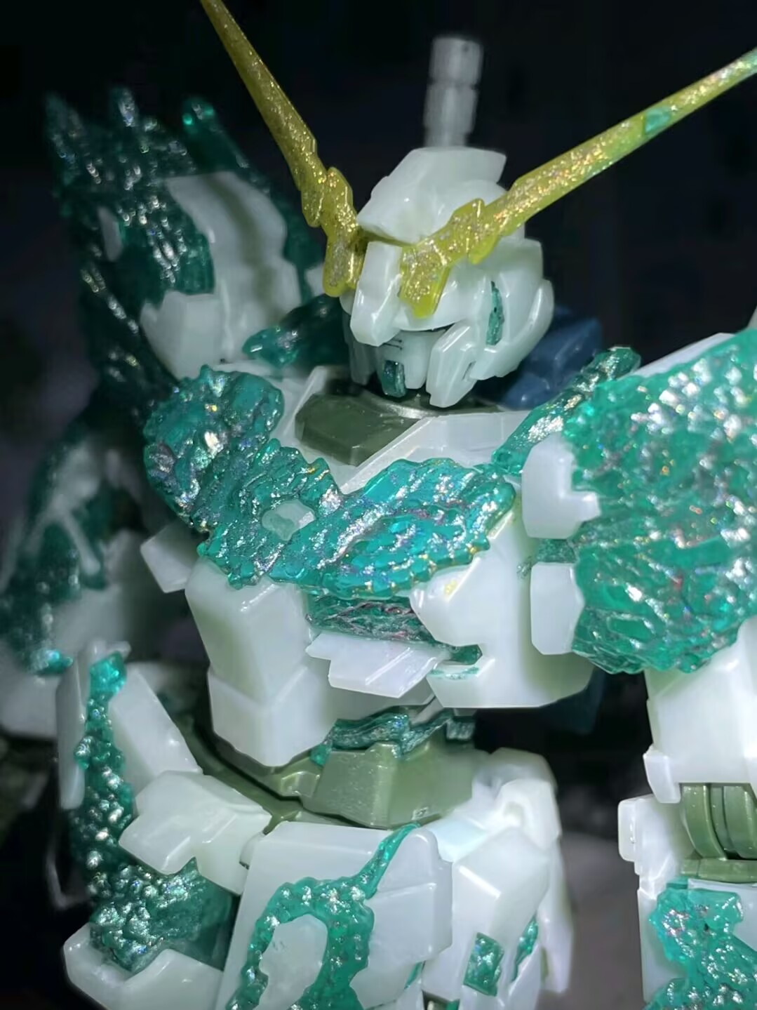 【REISSUE】STAR Model Crystal Un - Model Kit Unicorn ulasan dan harga