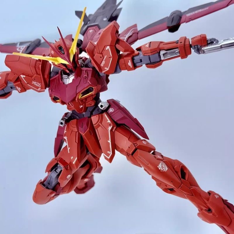 MG RGX-00 1/100 Kit Model Pera - Model Kit Code Geass ulasan dan harga