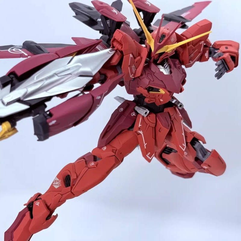 MG RGX-00 1/100 Kit Model Pera - Model Kit Code Geass ulasan dan harga