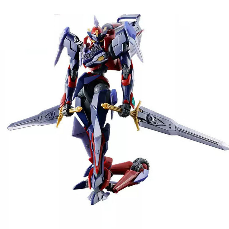 Bandai Asli dalam Kotak HG 1/3 - Model Kit Code Geass ulasan dan harga