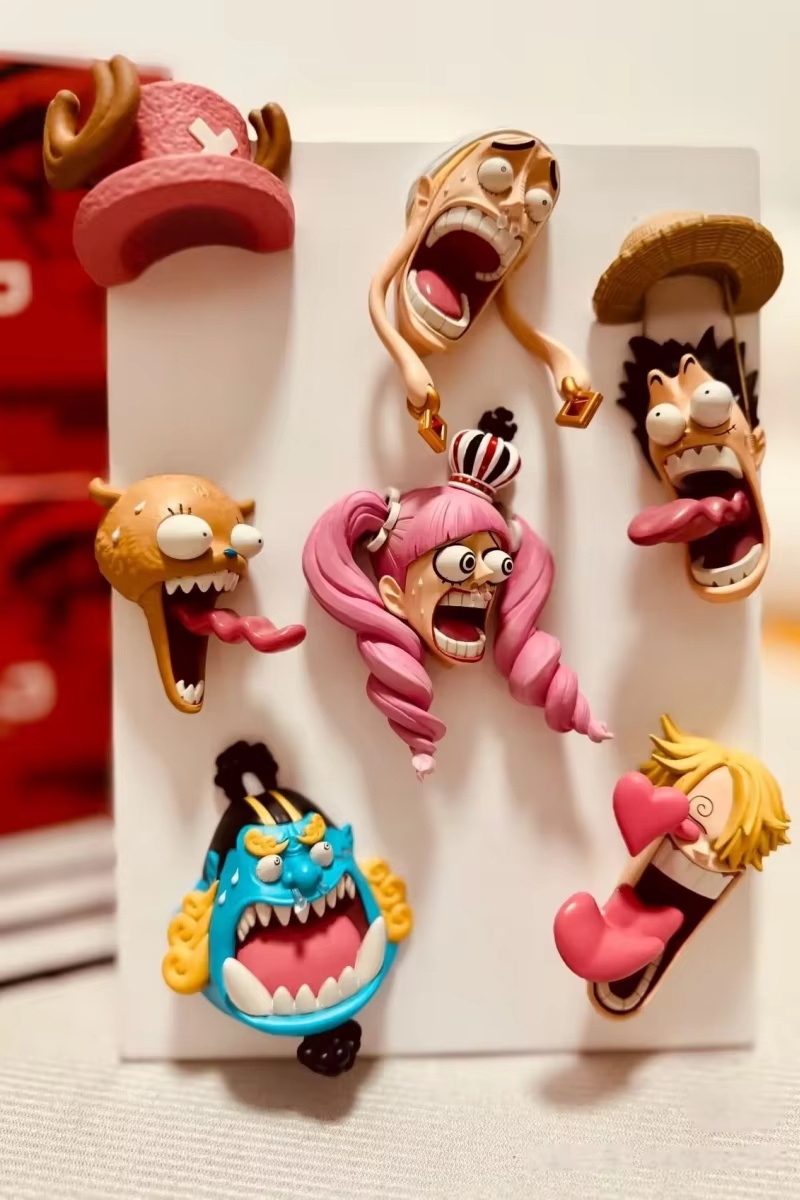 Tersedia Rojf By Jumpshop Asli - Model Kit Luffy ulasan dan harga
