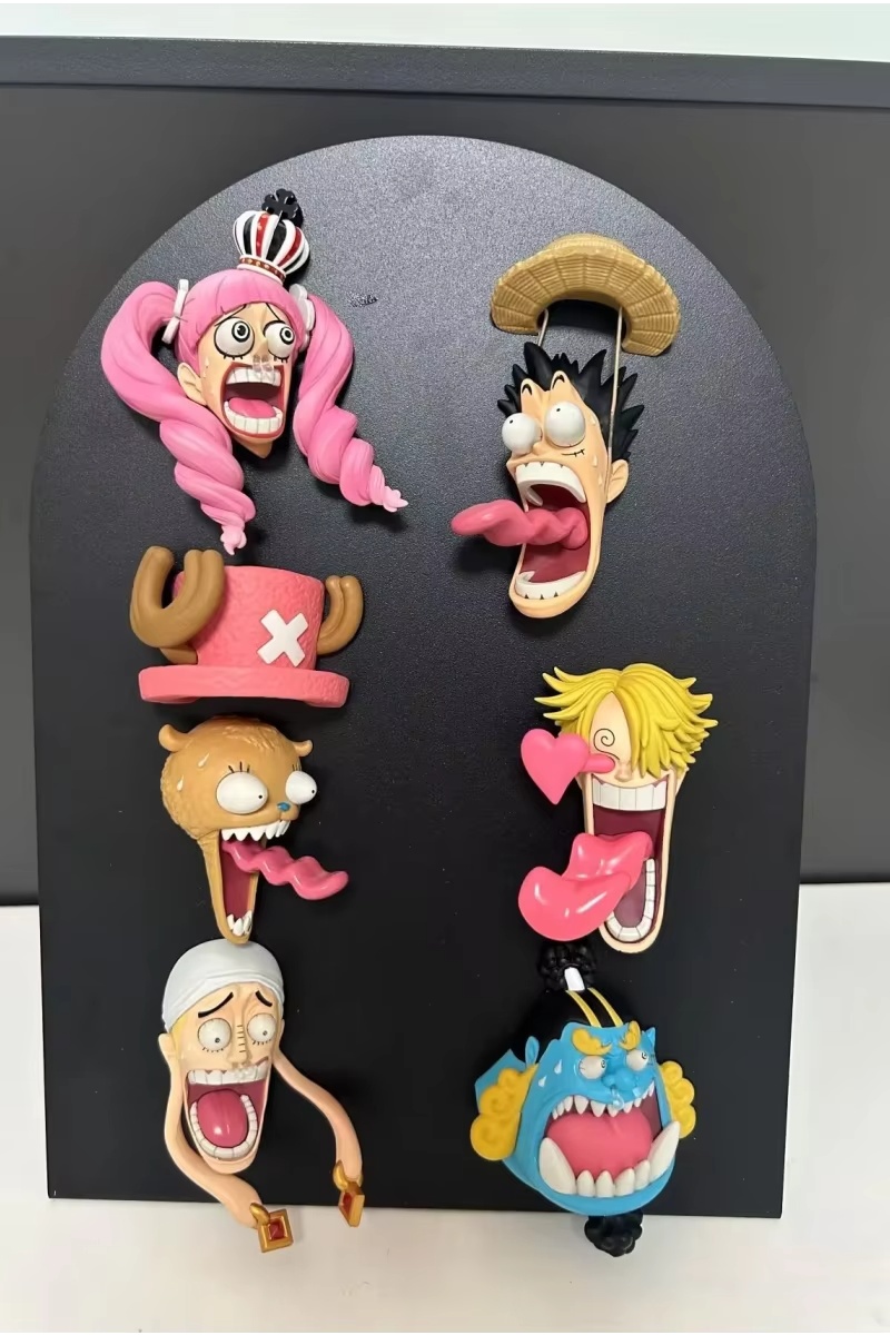 Tersedia Rojf By Jumpshop Asli - Model Kit Luffy ulasan dan harga