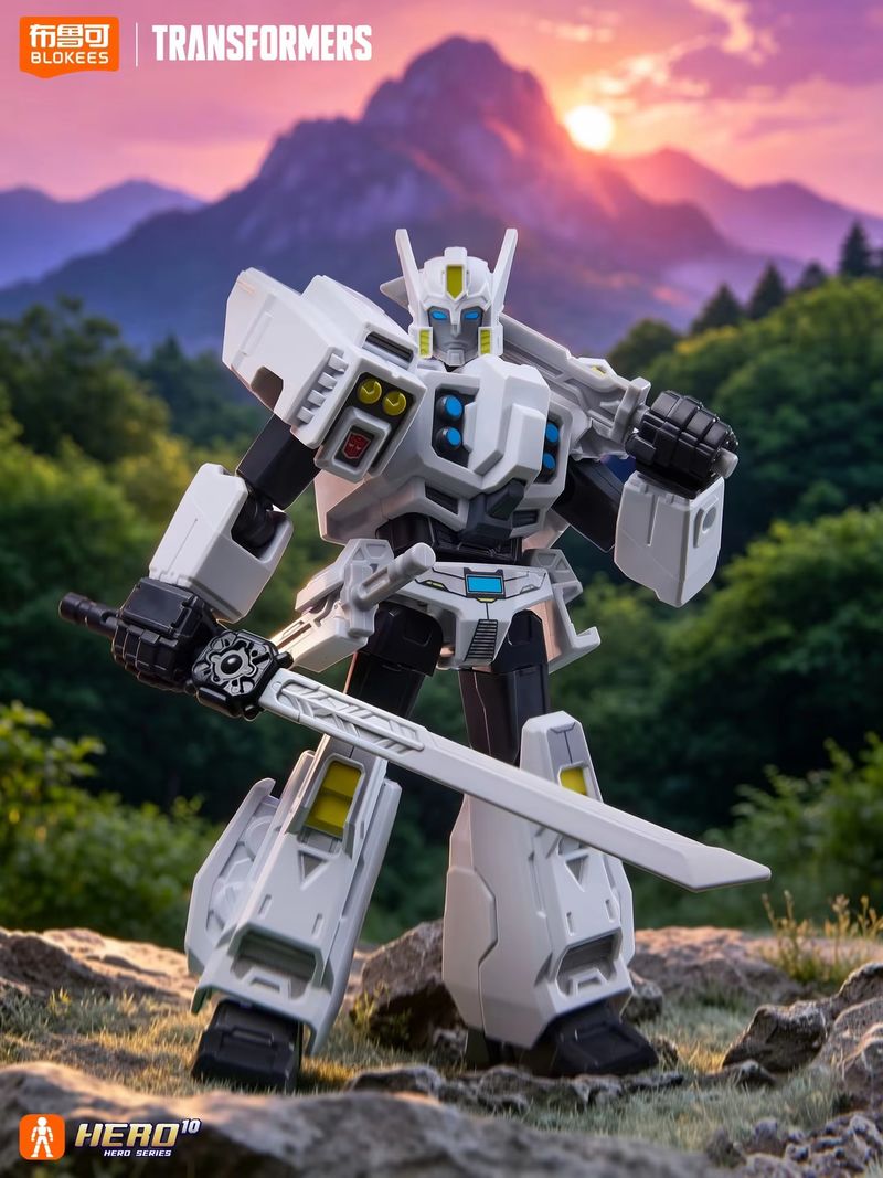 Tersedia Blokees Transformers  - Model Kit Robot ulasan dan harga