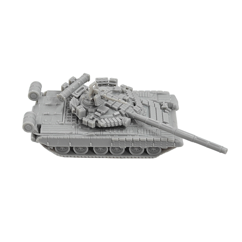5PCS Model Tank Tempur Utama T - Model Kit Diorama ulasan dan harga
