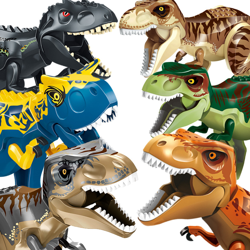 Jurassic Dinosaurus Dunia Brut - Model Kit Wall E ulasan dan harga