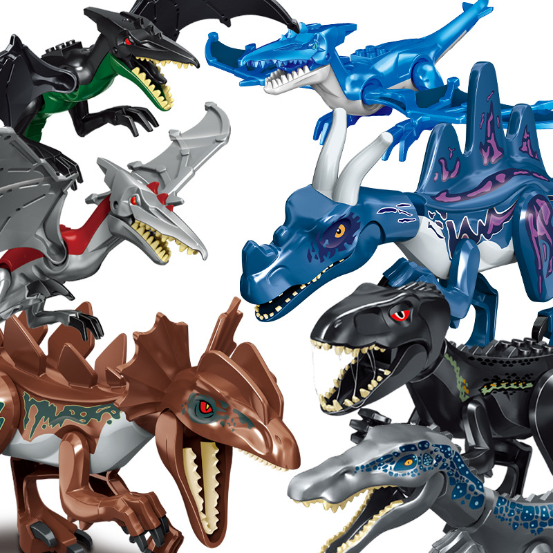 Jurassic Dinosaurus Dunia Brut - Model Kit Wall E ulasan dan harga